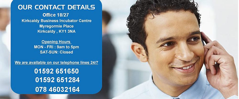 Contact Kenylink Care